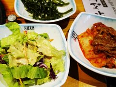 -唯成•韩国炭火烤肉 유성고기