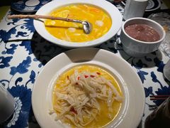 鸡汁脆笋-桂满陇天书(南京德基旗舰店)