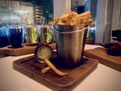 -The BREW·酿餐厅(浦东嘉里大酒店)