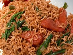 炒方便面-江城老胖串店(湖西路店)