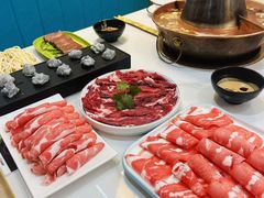 -前门杨记·铜锅涮肉(王府井·故宫店)