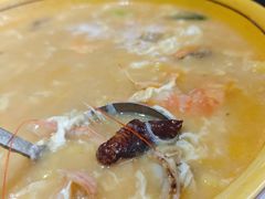 -渔民船说·北塘海鲜·天津菜·海肠捞饭(北塘古镇店)