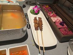 -左庭右院鲜牛肉火锅黑金店(陆家嘴中心店)