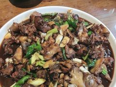 高伟大盘鸡-高伟炒鸡总店(金源路店)
