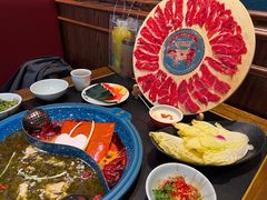 -吼堂老火锅(武汉 天地壹方南馆店)