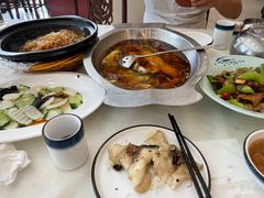 -鑫巴蜀小镇 · 水煮鱼专研店(玉桥店)