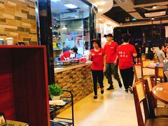 -幸运牛汕头小黄牛牛肉火锅(梅林店)