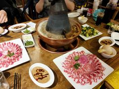 羊脆骨-大得涮肉(三元桥店)