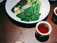 -绿茶餐厅(惠州天益城店)