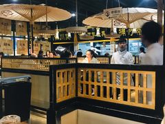 大堂-九锅一堂酸菜鱼(万达广场店)