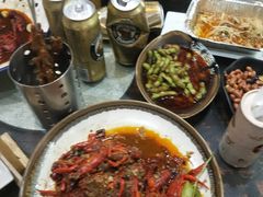 -功夫小龙虾·烧烤·江湖菜(金沙洲店)