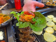 -韩阳王石板烤肉