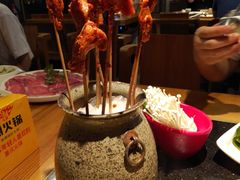 -潮火锅·麻辣牛肉火锅(观音桥方圆·LIVE店)