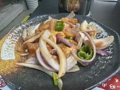-齐齐哈尔烤肉·烧烤·烤鱼(万科时一区店)