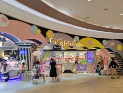 -meland club亲子乐园(重庆万象城店)
