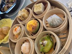 -粤财皇冠假日酒店·彩华轩中餐厅