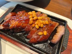 蜜汁叉烧皇-千日贺茶餐厅(高新万达店)