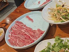 -義聚德·清真铜锅涮羊肉·烧烤(河东店)