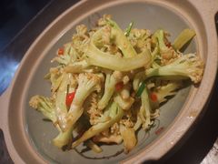 有机花菜-遇见湘·地道湖南菜(云门店)