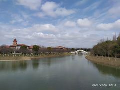 -上海海湾国家森林公园