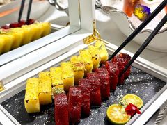 -3号仓库·创意中国菜(新世界城店)