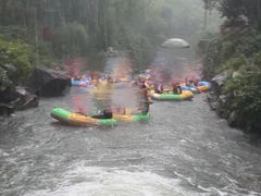 -将军关探险漂流