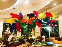 -济南香格里拉·咖啡泉自助餐厅