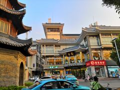 -怡园饭店-餐厅(四望亭店)