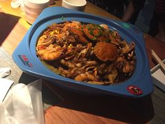 -多嘴肉蟹煲(万达店)