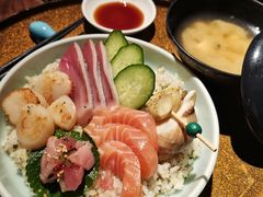 -Mr.Fish鱼鲜生海鲜放题(高德置地冬广场店)