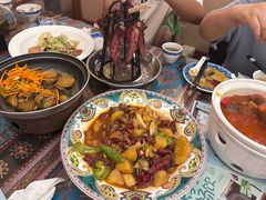 -巴依老爷新疆美食(魏公村店)