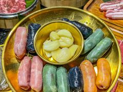 -何发发和牛烧肉·鳗鱼榴莲放题自助(乐峰广场店)