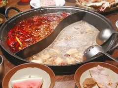-萍姐火锅·公路夜市(武汉首店)