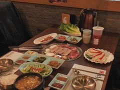 -首尔馆韩国料理(金童路店)