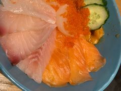 杂锦刺身饭-Sushi Love 创意寿司(丽影广场店)