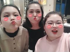 -新发展亚太JW万豪酒店·福苑咖啡厅
