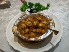 石锅鲍鱼焗土豆-万宝海鲜舫(劳动公园店)