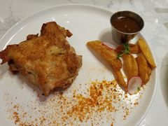 香煎鸡皇扒-卡朋西餐(较场西路店)