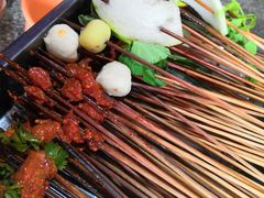 -盖帮鳝鱼串串(东郊记忆店)