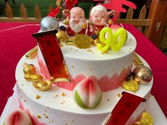 -安妮贝可生日蛋糕(微电园店)
