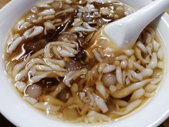 冰粉凉虾混合-好吃狗凉糕总店