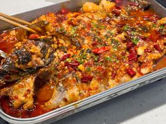 -鱼酷活鱼烤鱼(南京水游城店)