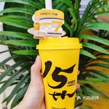 喝杨枝甘露我认准7分甜/好喝分量足
