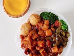 -港久茶餐厅(鹭洲里店)