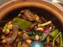 -八府香鸭·啫啫煲(华山路店)