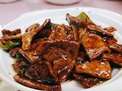 酱爆猪肝-蘭心餐厅(进贤路店)