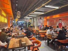 大堂-铁人烧烤(北京店)