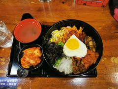 -米屋石锅拌饭(师大店)