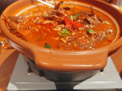 -汉小城·老铫子藕汤·乡野湖北菜(江汉路吉庆街店)