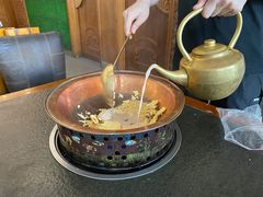 奶茶-诺敏塔拉奶茶-布里亚特包子-手把肉(锦都会店)